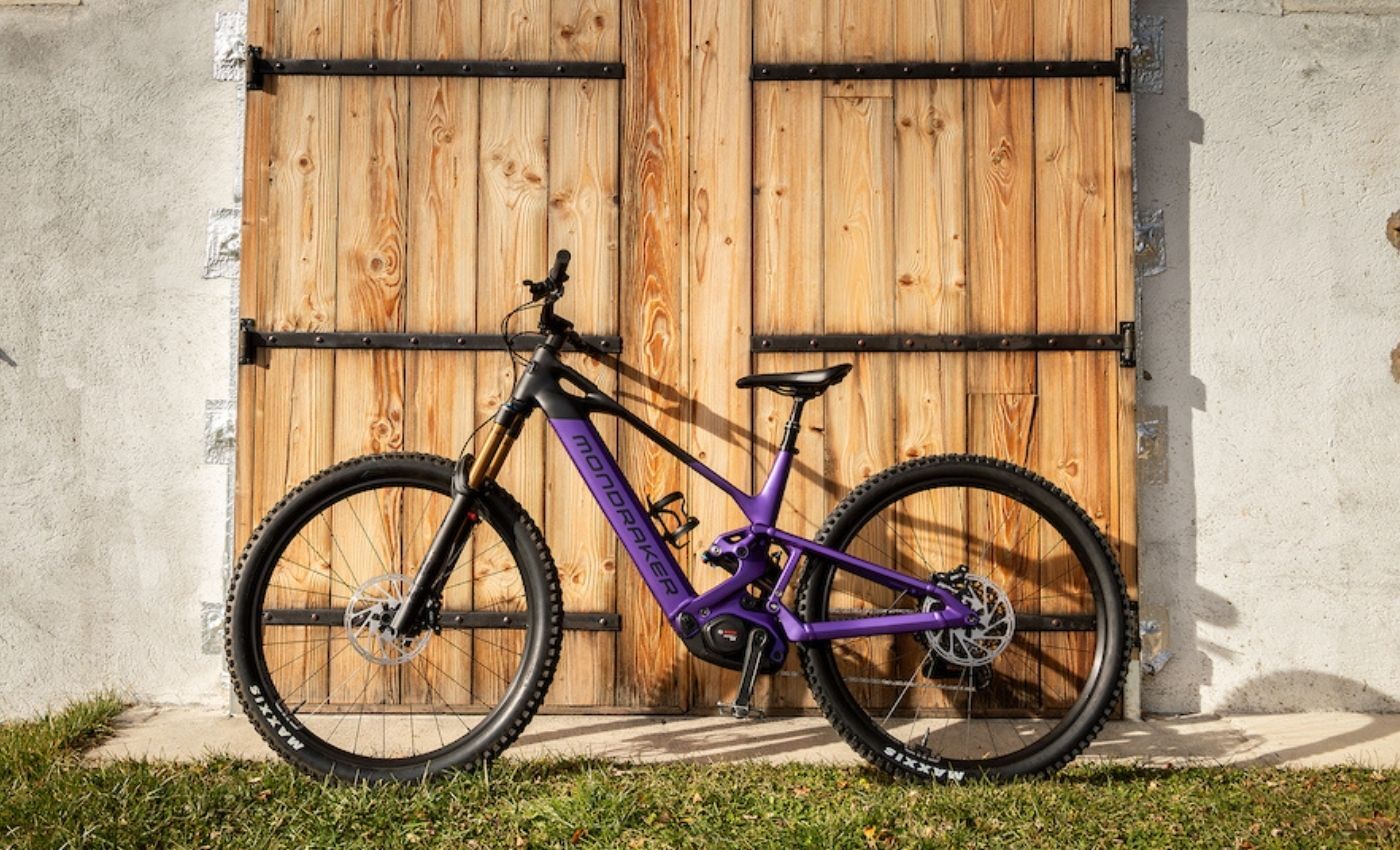 Mondraker Scree S 720 2027 Mondraker Scree S 720 2027