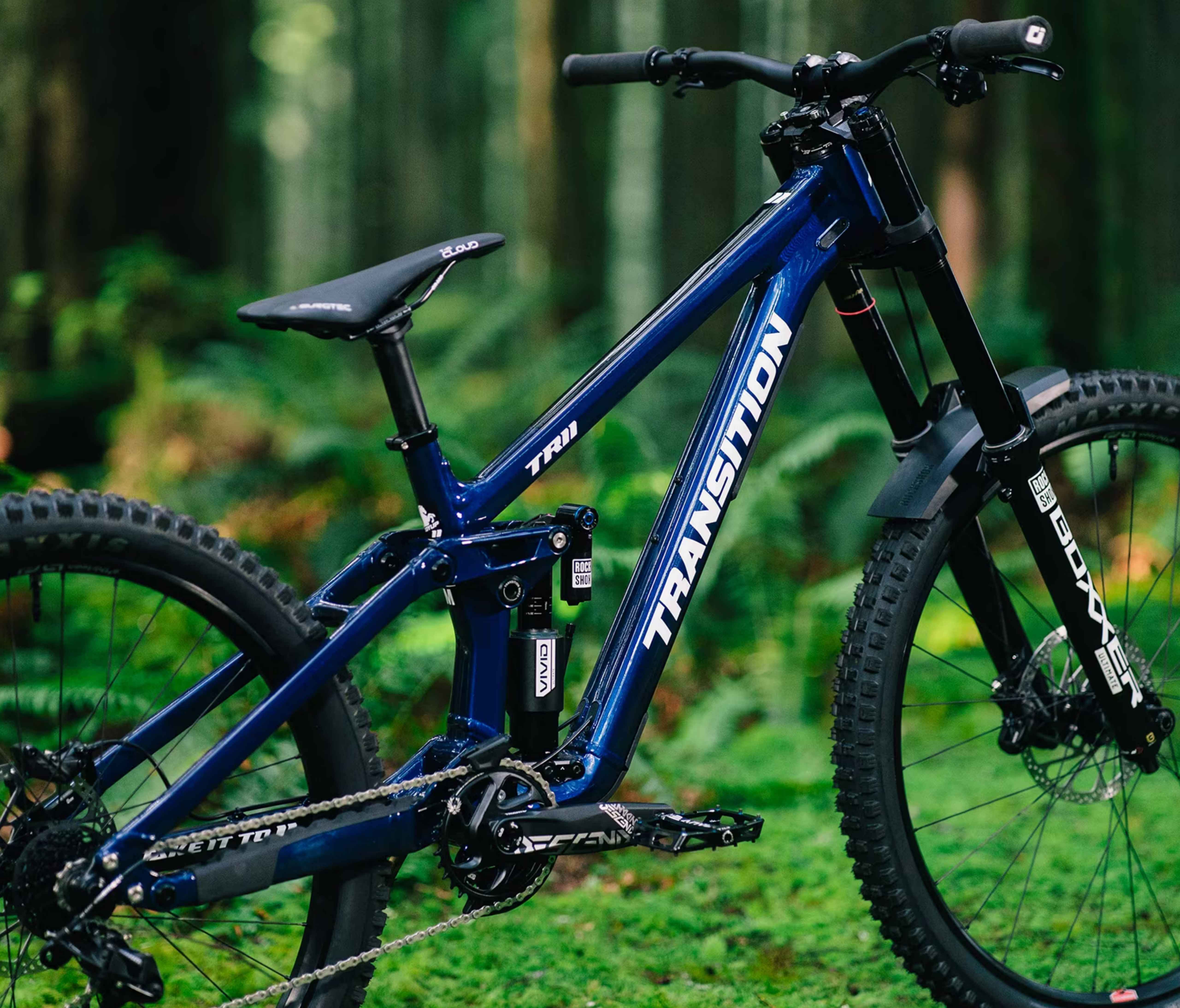 Transition TR11 Alloy DH GX 2027 Transition TR11 Alloy DH GX 2027