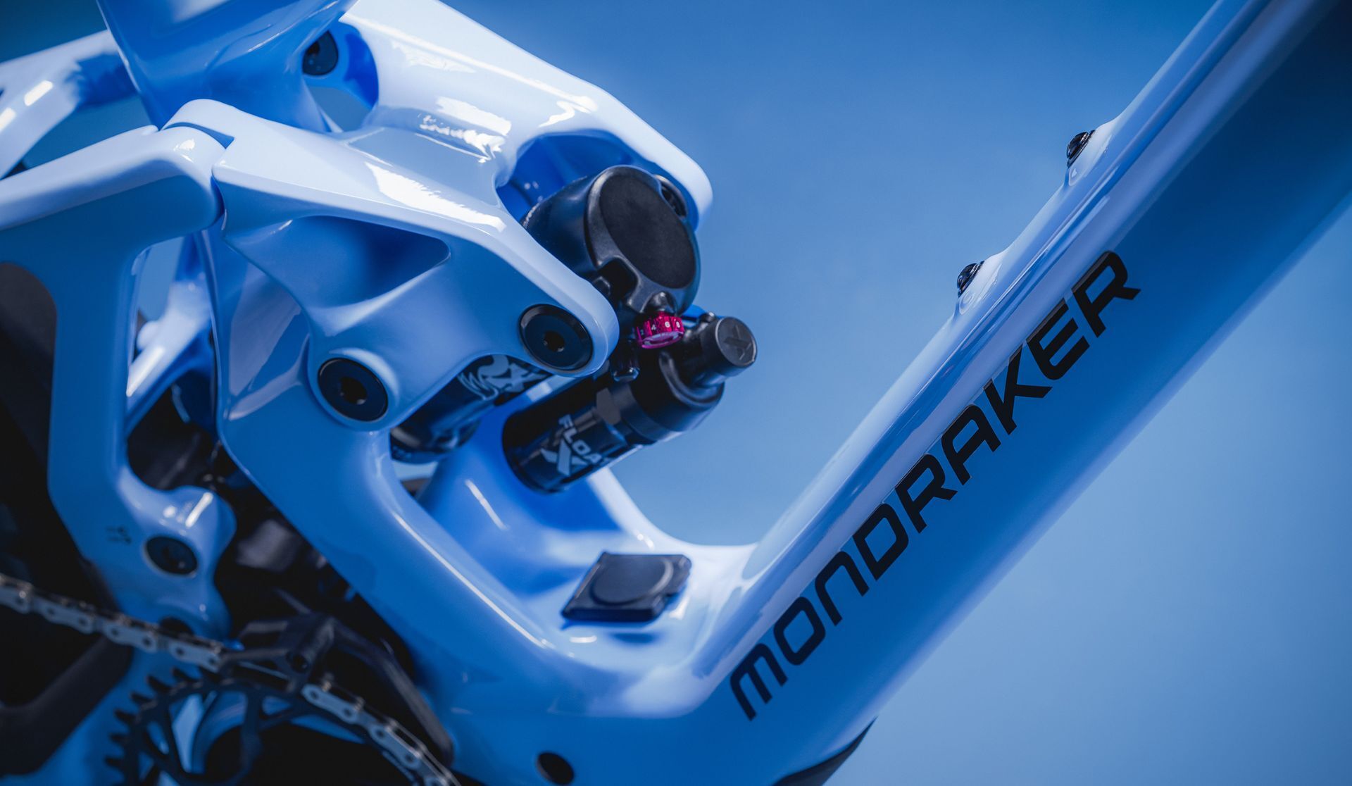 Mondraker Zendit R 2027 - New Avinox EMTB Mondraker Zendit R 2027 - New Avinox EMTB