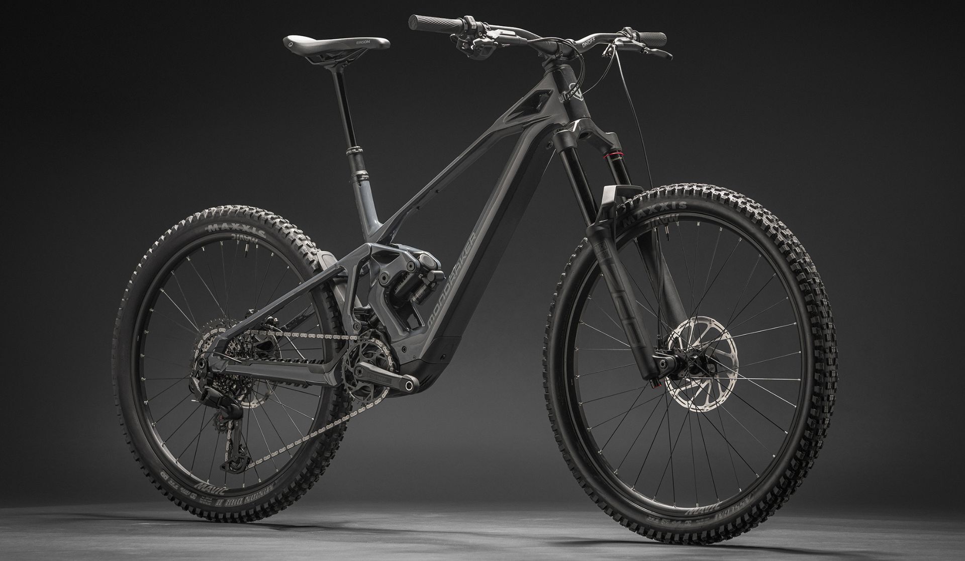 Mondraker Zendit R 2027 - New Avinox EMTB Mondraker Zendit R 2027 - New Avinox EMTB