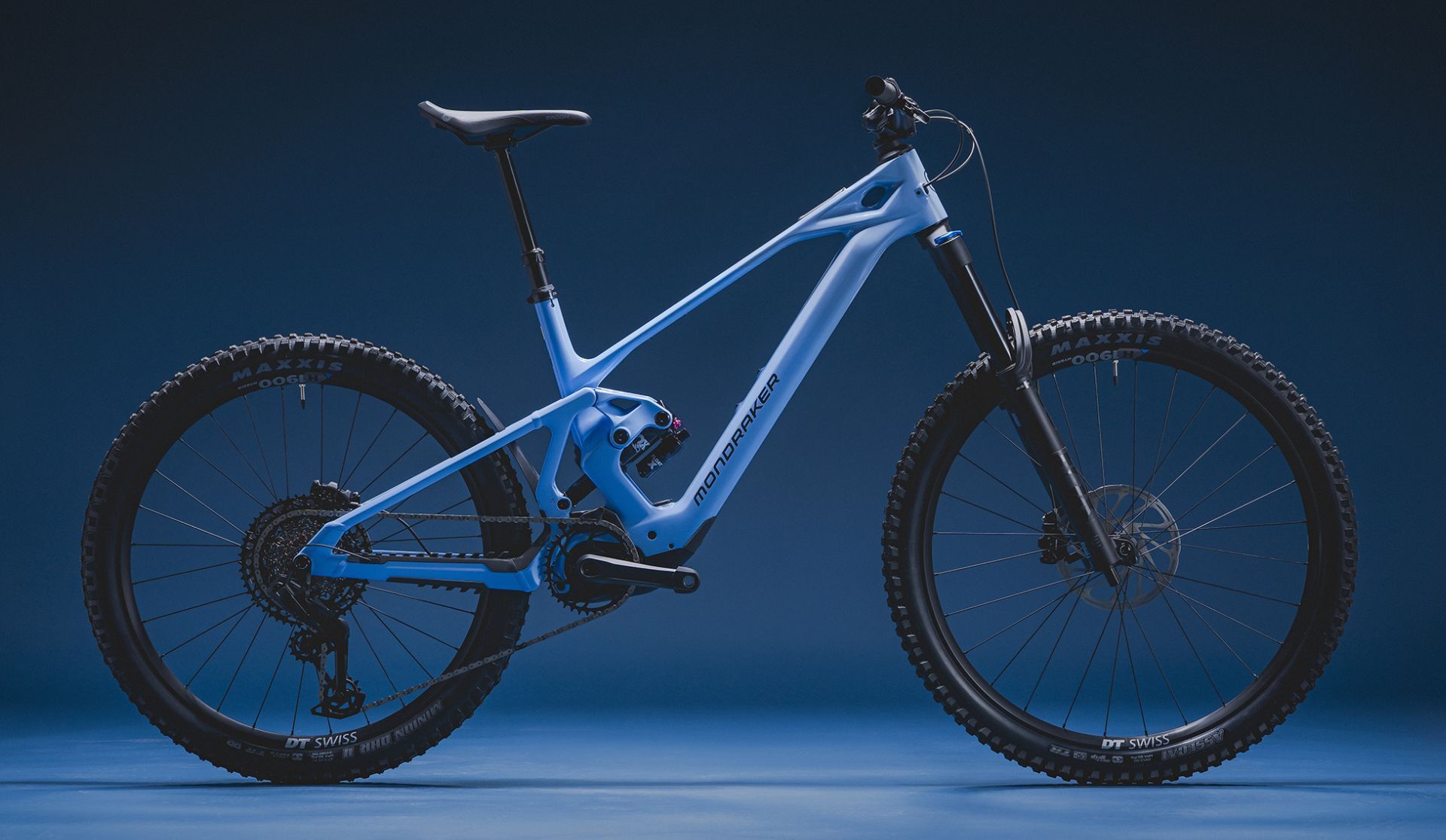 Mondraker Zendit R 2027 - New Avinox EMTB Mondraker Zendit R 2027 - New Avinox EMTB