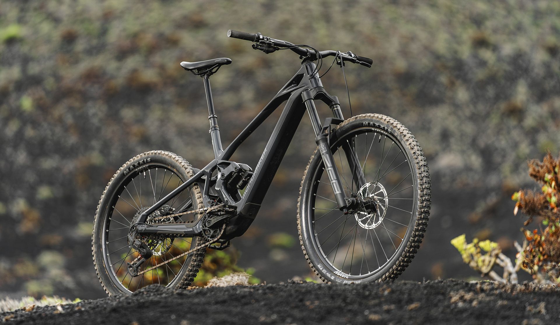 Mondraker Zendit S 2027 - New Avinox EMTB