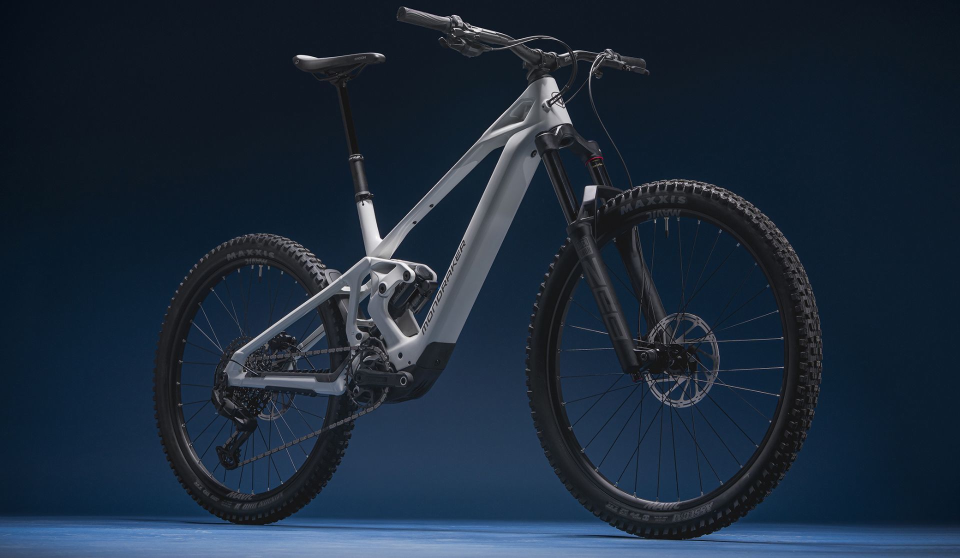 Mondraker Zendit S 2027 - New Avinox EMTB Mondraker Zendit S 2027 - New Avinox EMTB