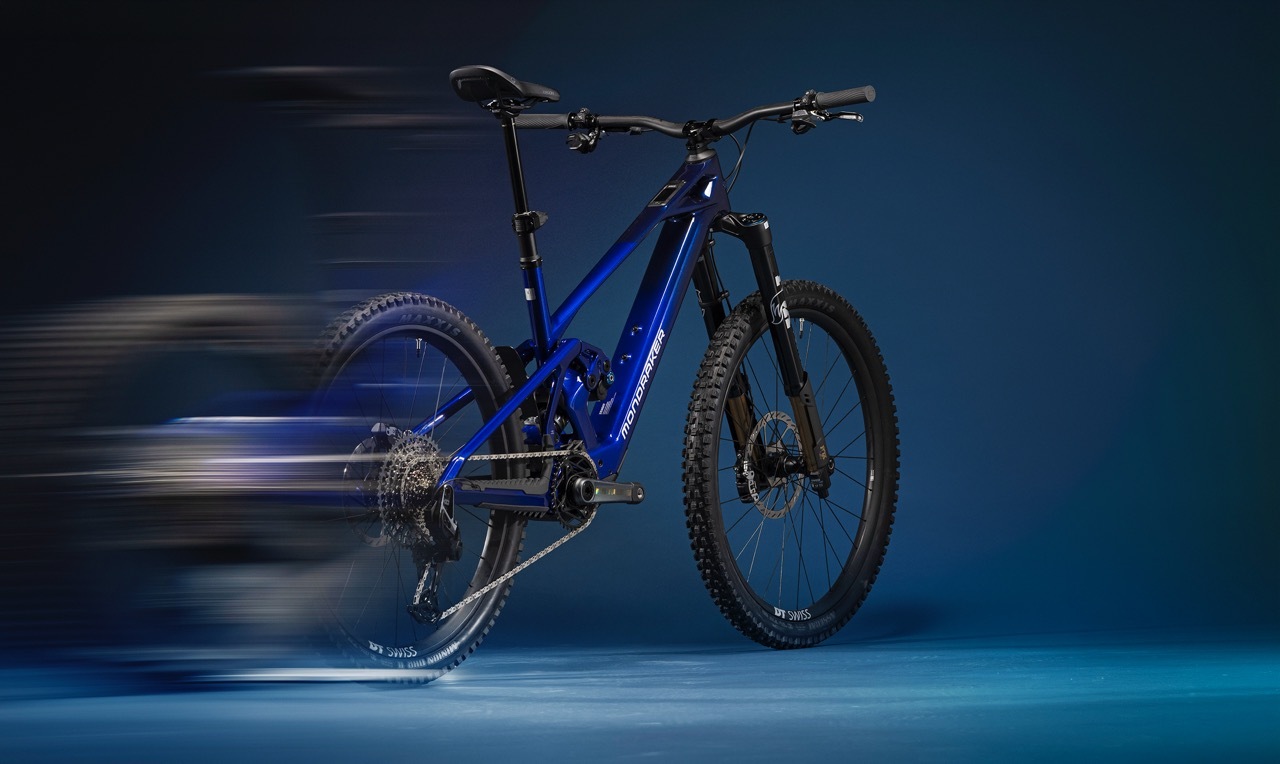 Mondraker Zendit XR 2027