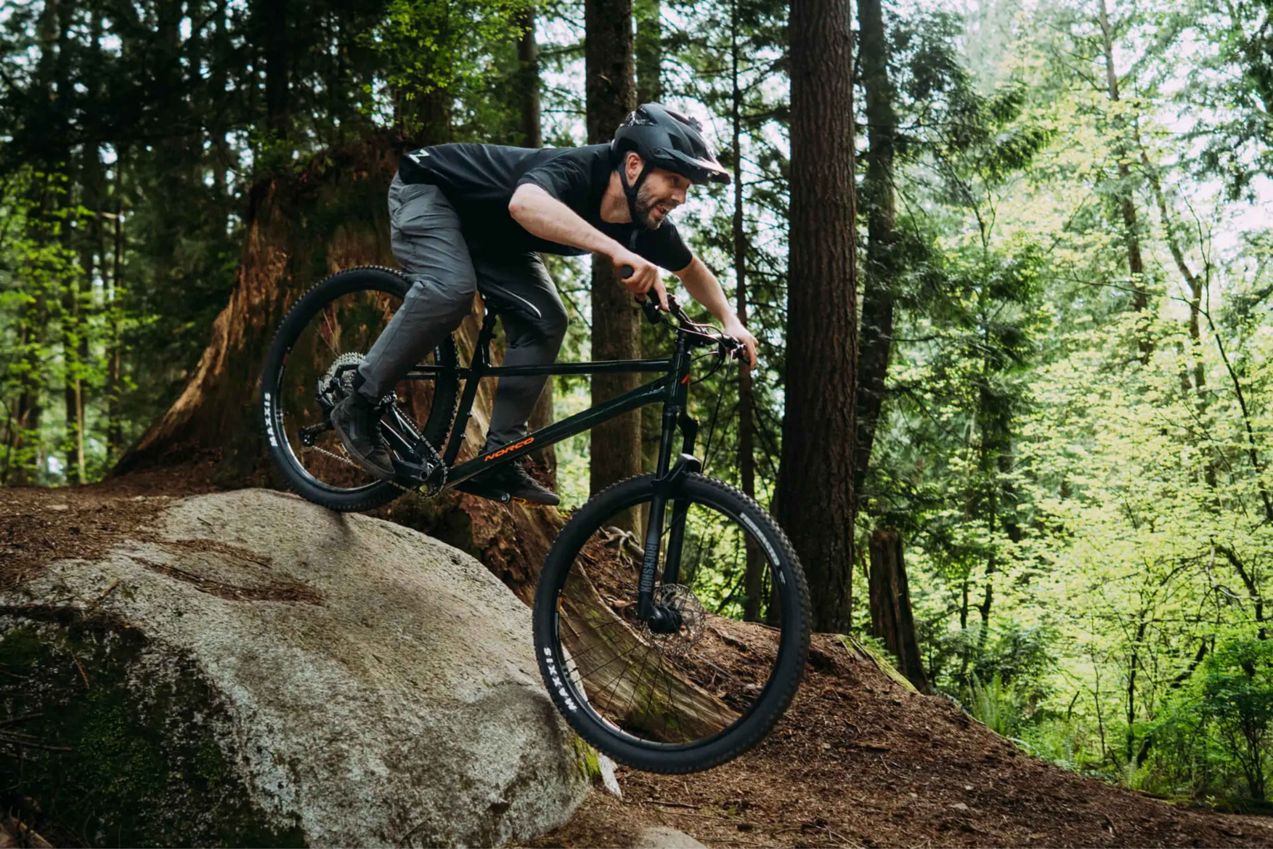 Norco Charger 1 2026 - Sage Slate