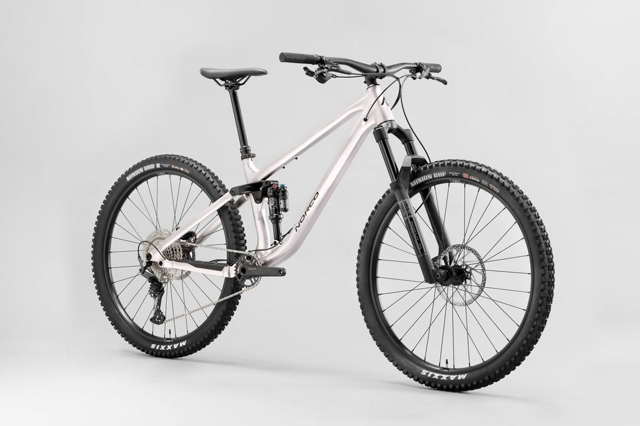 Norco Fluid FS A2 Gen 7