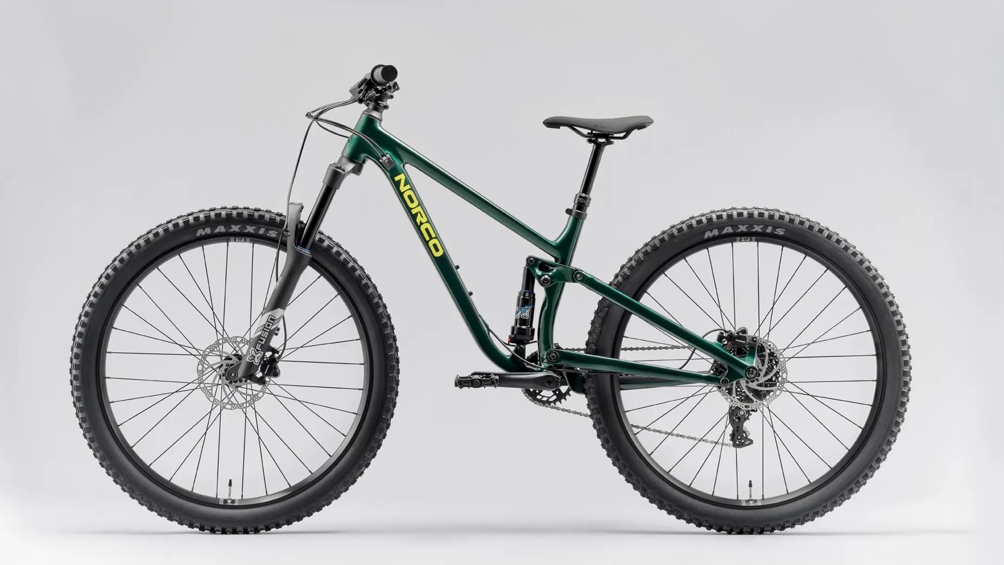 Norco Fluid FS Youth Gen 3 27.5 Norco Fluid FS Youth Gen 3 27.5