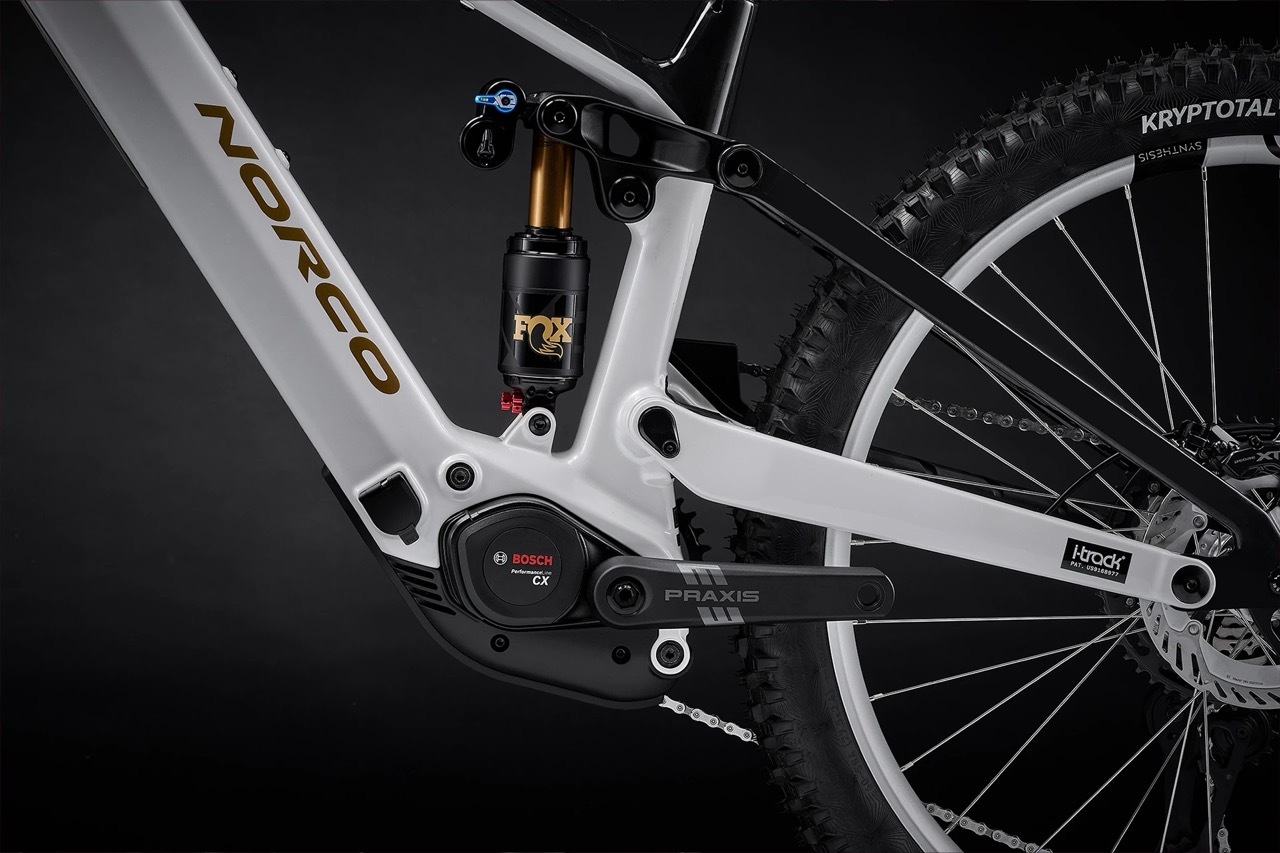 norco range vlt cx c1 2026 bosch motor