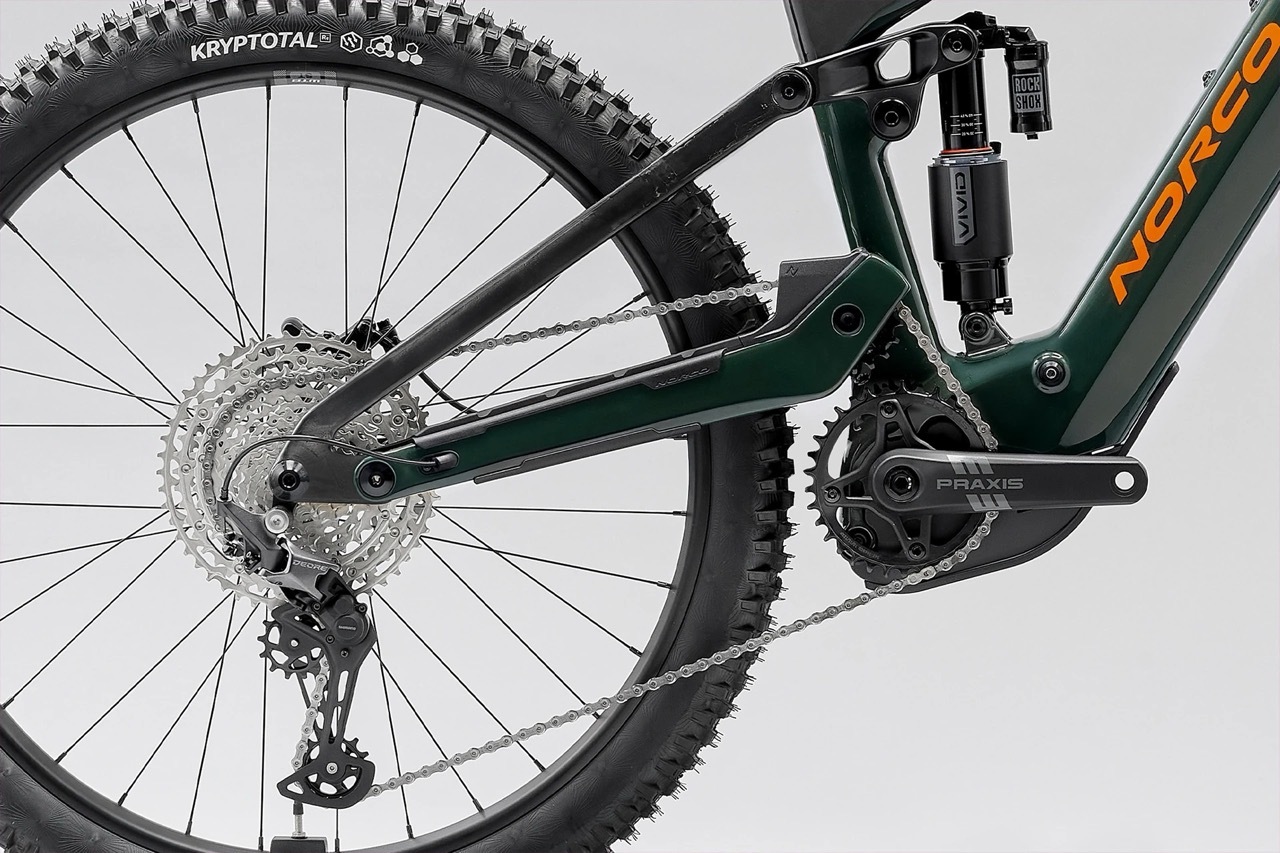 norco range vlt cx c2 2026 motor