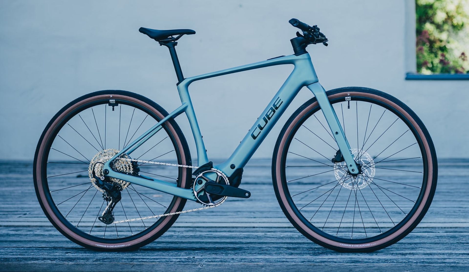 Cube Nulane Hybrid C:62 Race 400X 2027