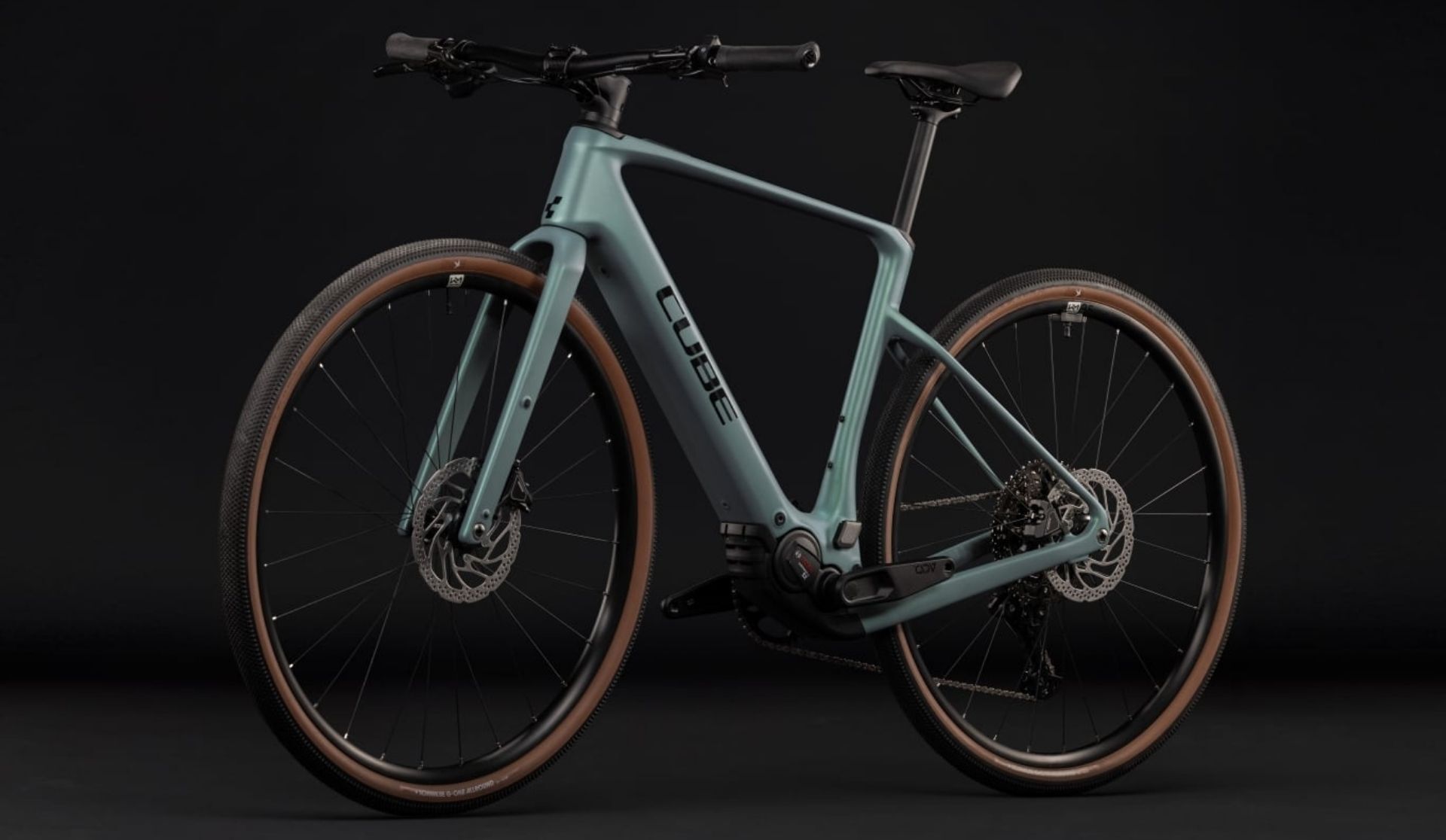 Cube Nulane Hybrid C:62 Race 400X 2027