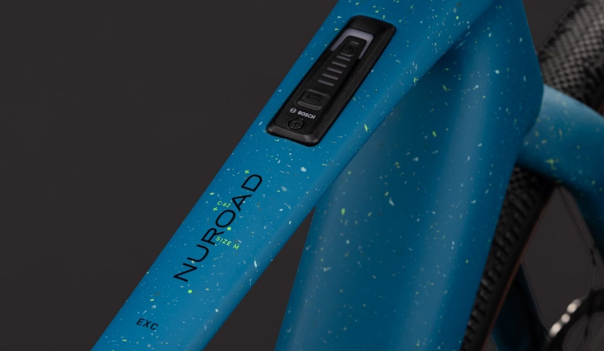 Cube Nuroad Hybrid C:62 EXC 400X 2027 Cube Nuroad Hybrid C:62 EXC 400X 2027