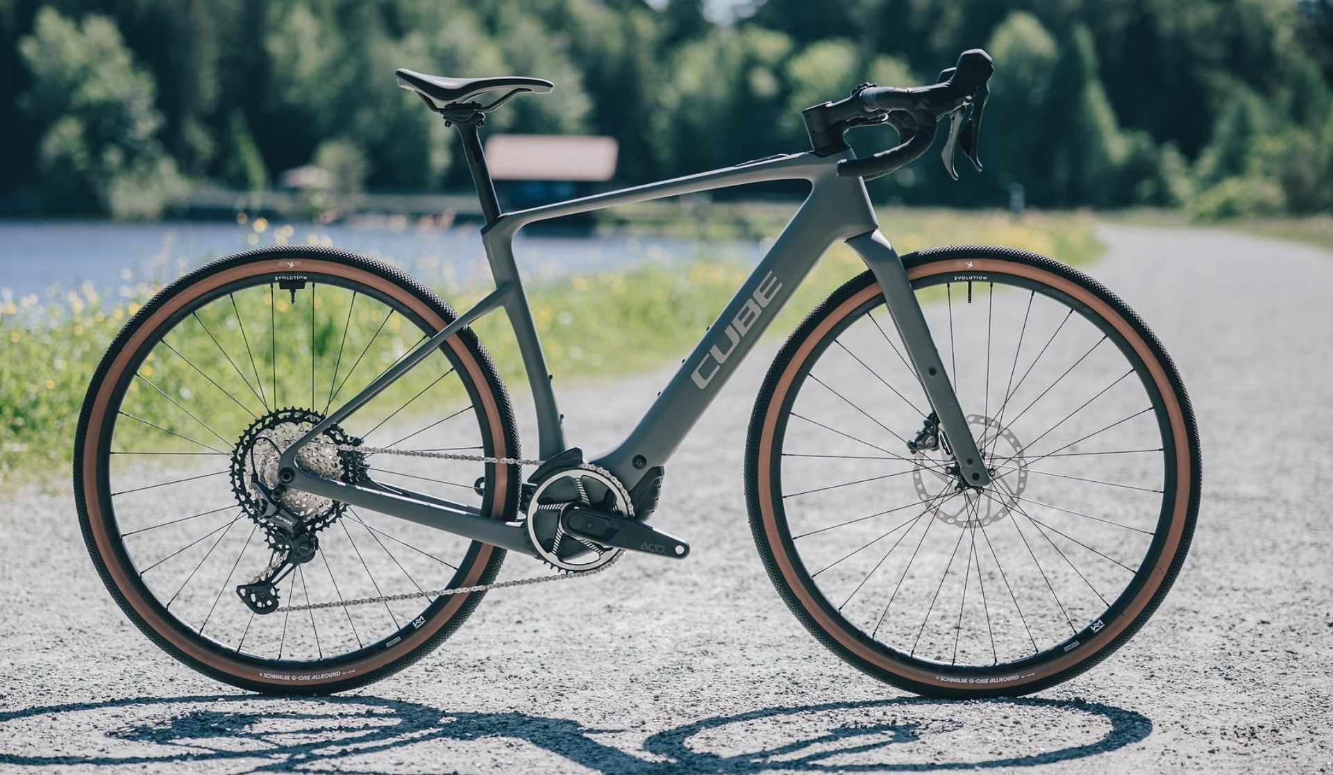 Cube Nuroad Hybrid C:62 Race 400X 2027 Cube Nuroad Hybrid C:62 Race 400X 2027