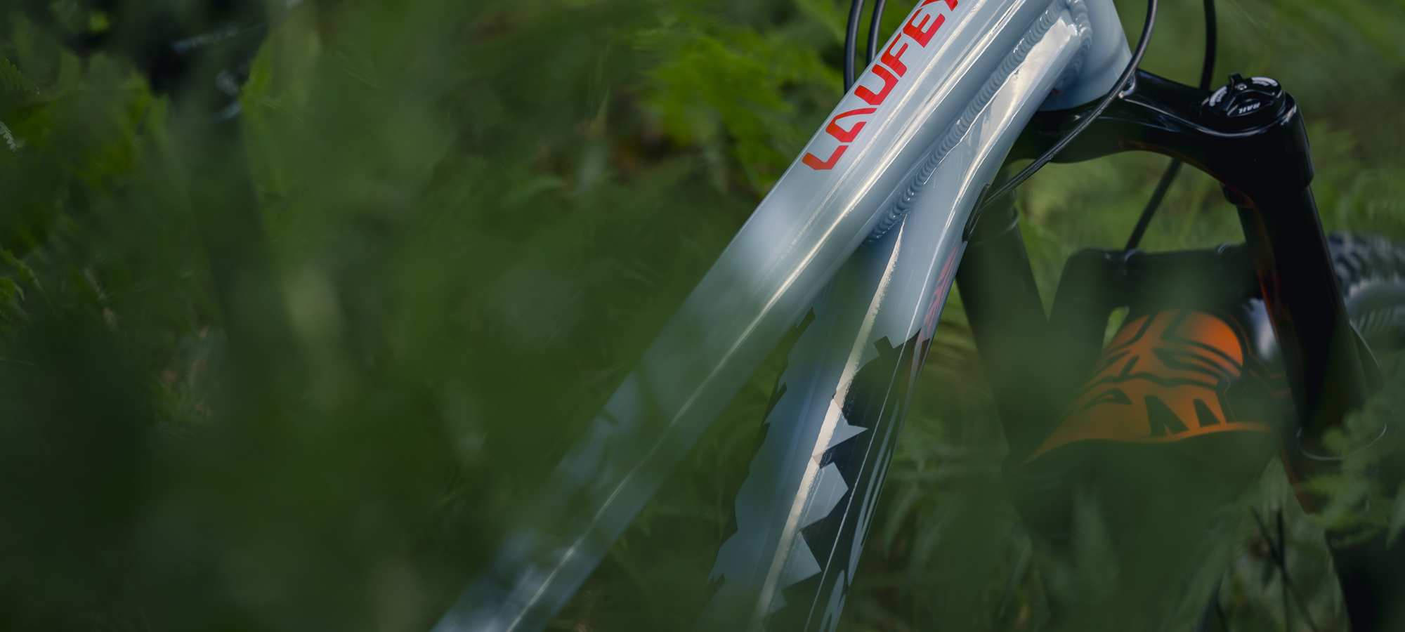 Orbea Laufey 24 H30 Junior (Black/Rainbow) 2021