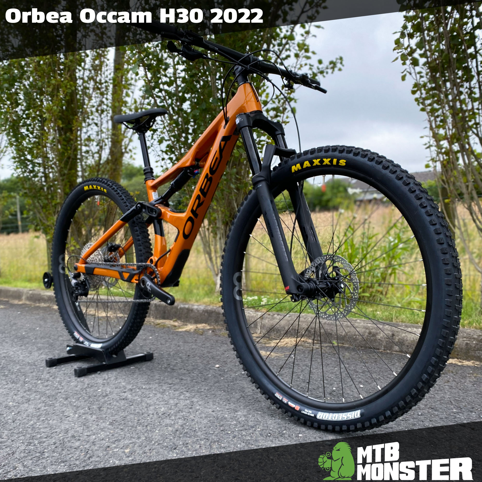 Orbea occam hot sale h30 29