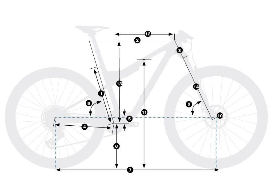 Orbea Oiz Carbon Geometry 2027
