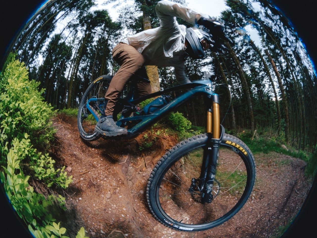 Orbea Rallon E-TEAM
