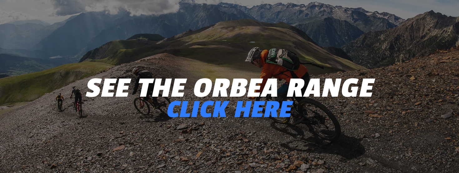 Orbea Range UK Dealer