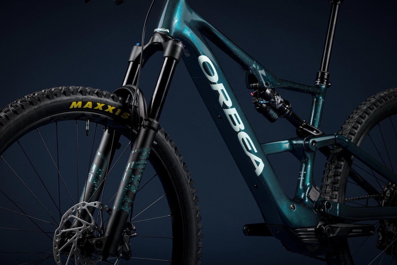 Orbea Rise LT H 2026 MK 4 