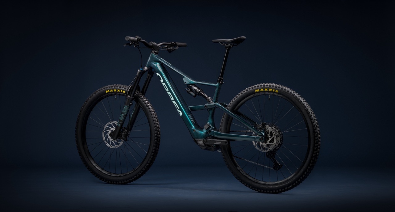 Orbea Rise LT H 2026 MK 4 