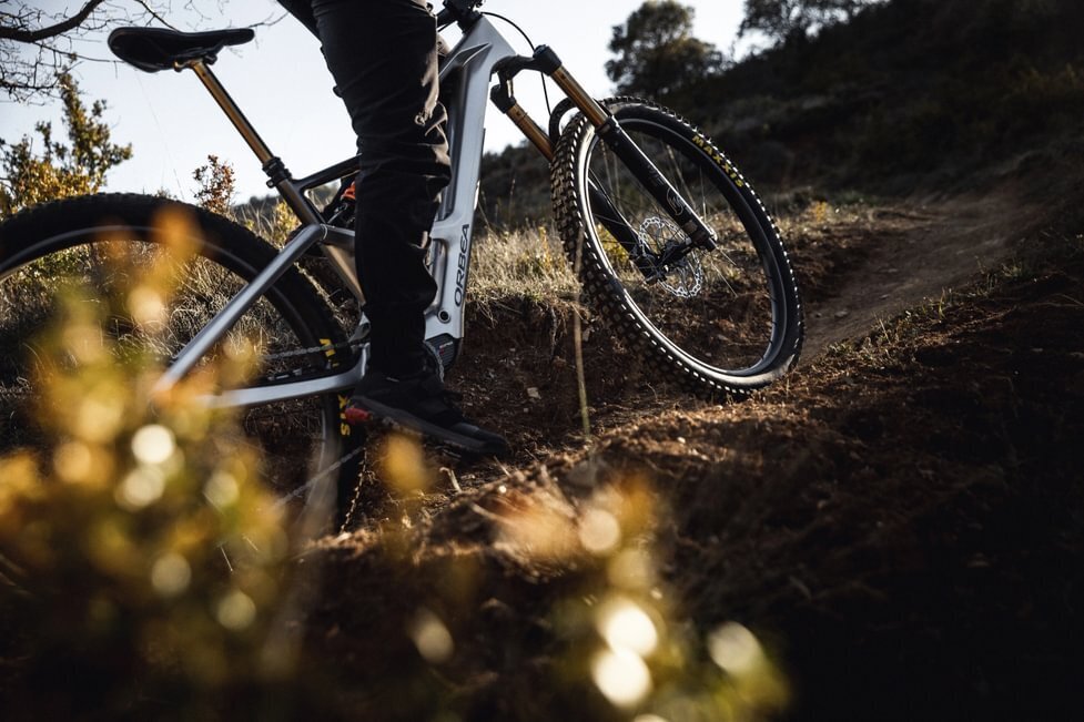 Orbea Rise 2026 MK 4 Rider Synergy