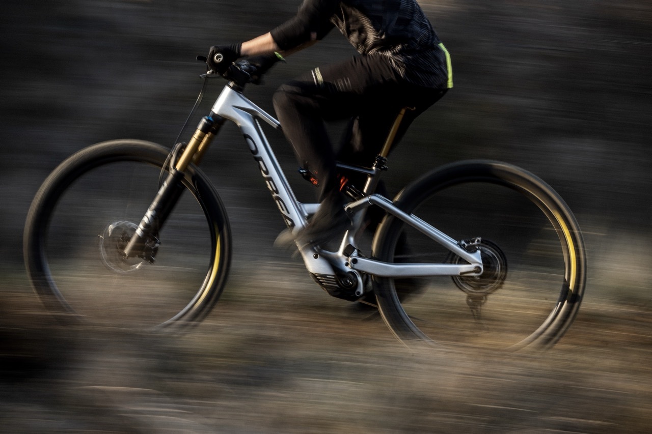 Orbea Rise LT M 2026 