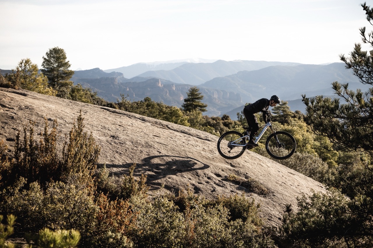 Orbea Rise LT M 2026