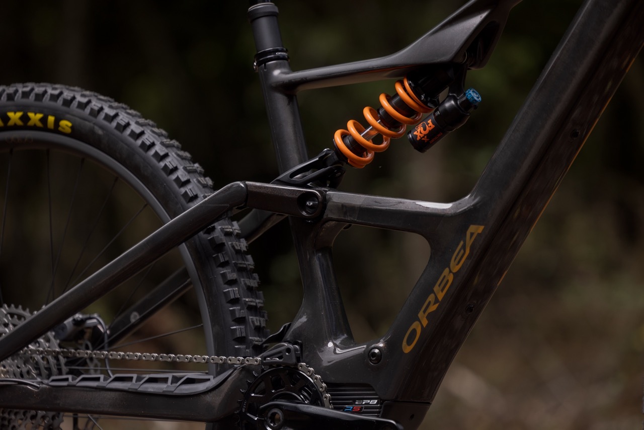Orbea Rise LT M 2026 