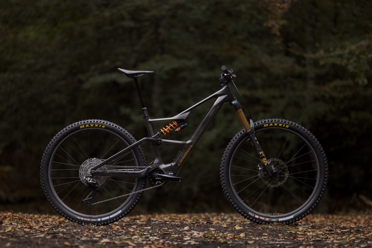 Orbea Rise LT M 2026 MK 4