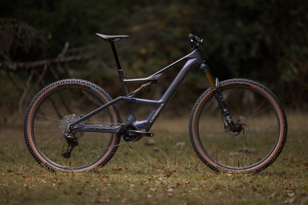 Orbea Rise SL 2026 MK 4