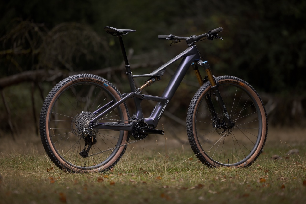 Orbea Rise SL M 2026 MK 4 