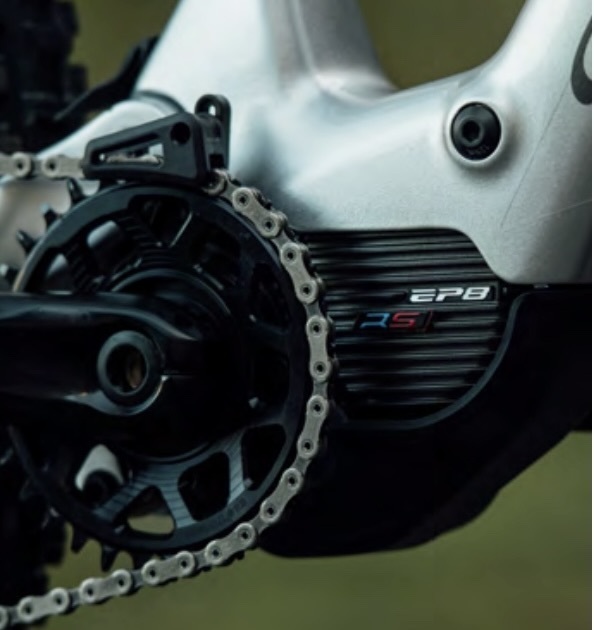 Orbea Rise SL MK 4 2026 RS Firmware