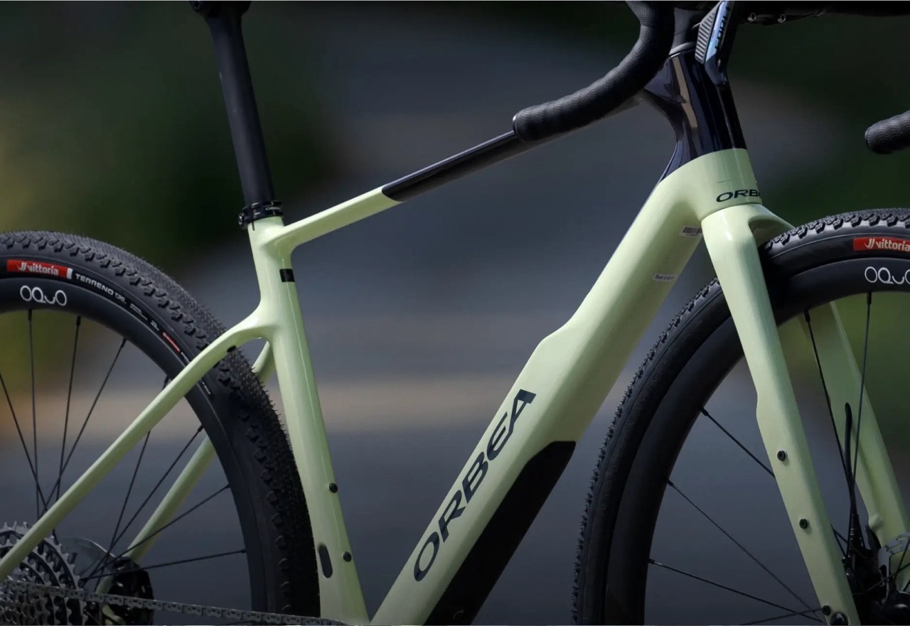 Orbea Terra 2026