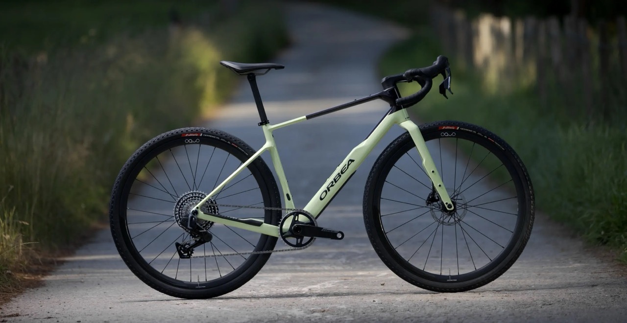 Orbea Terra 2026