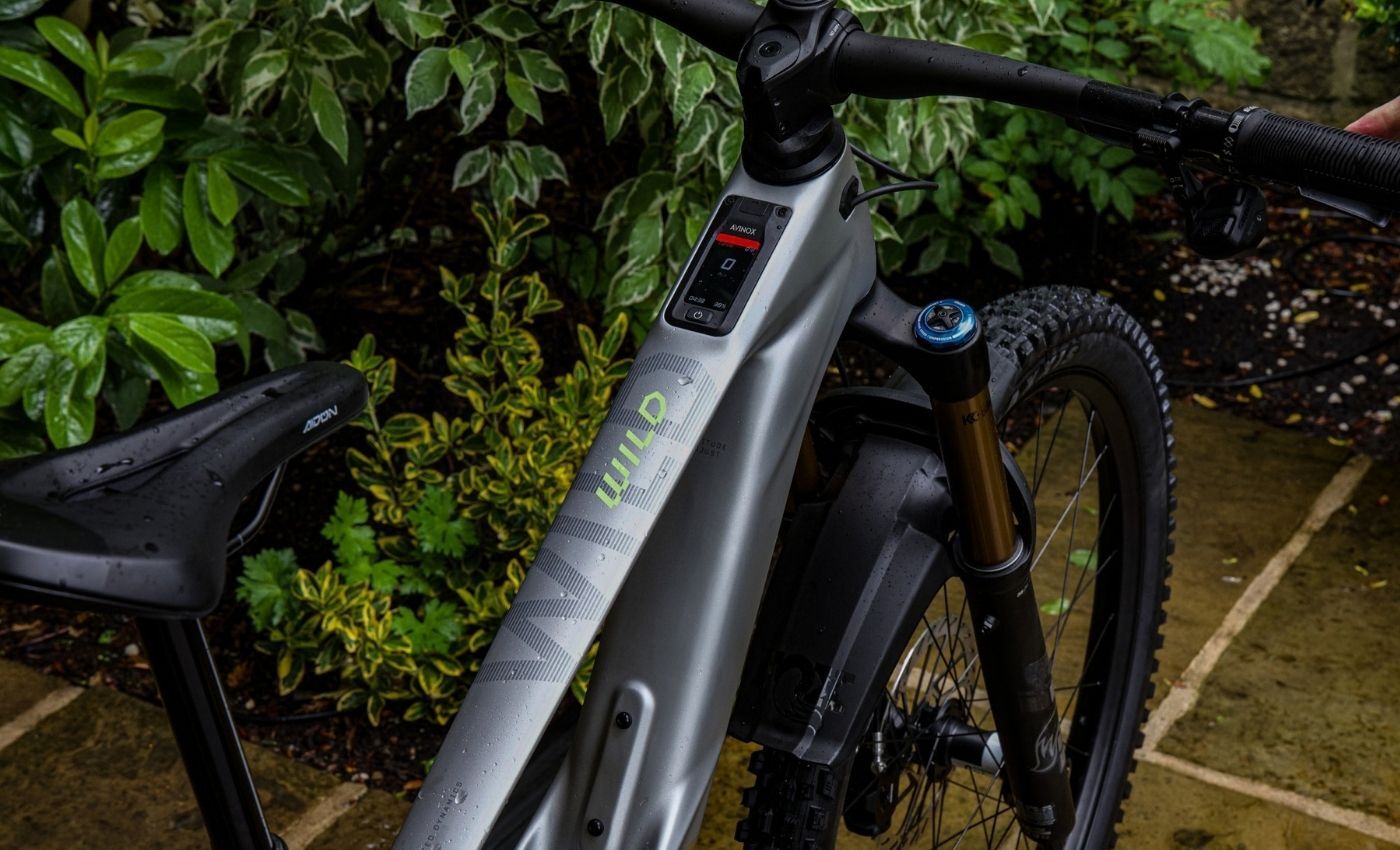 Orbea Wild LT 2027 Orbea Wild LT 2027