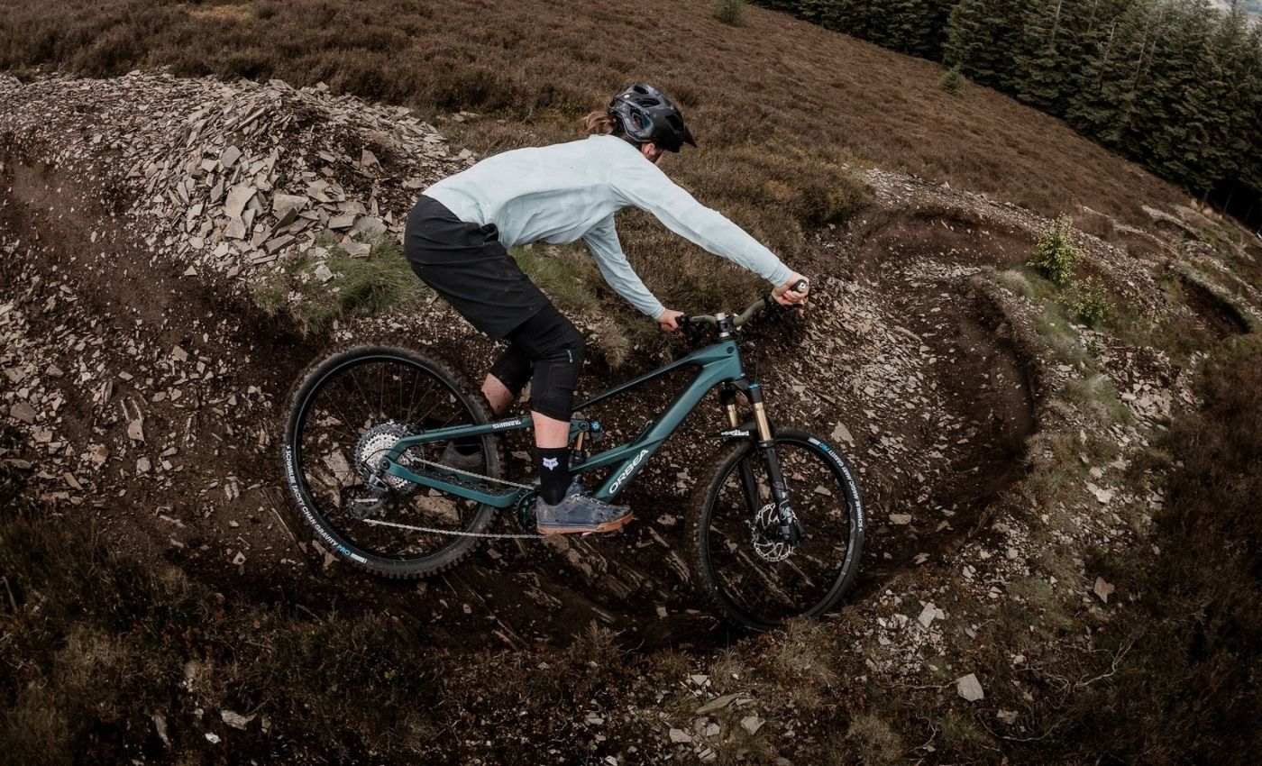 Orbea Wild LT 2027 Orbea Wild LT 2027