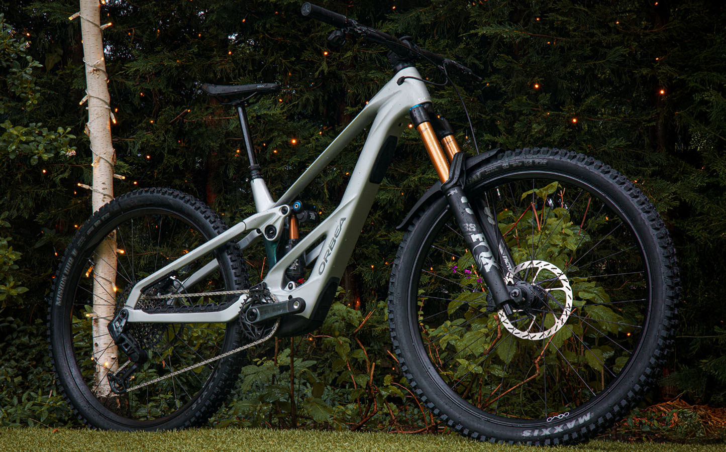 Orbea Wild LT 2027 Orbea Wild LT 2027