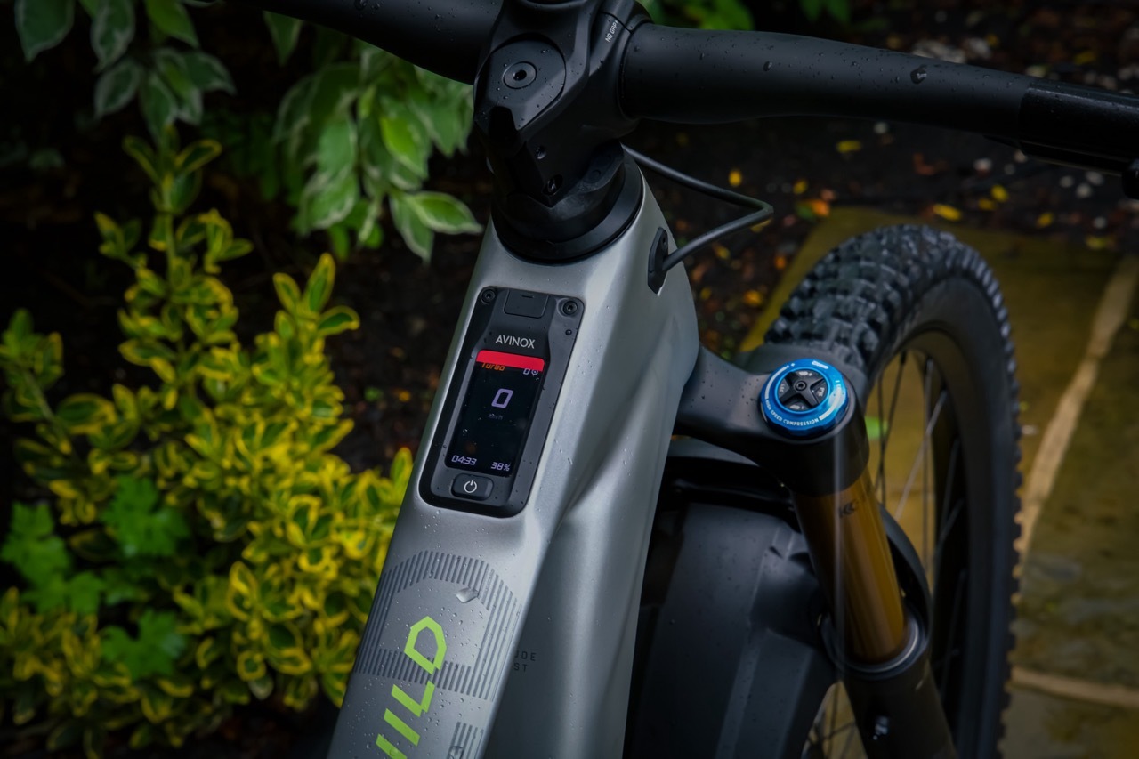 Orbea Wild LT 2027 (Avinox) Orbea Wild LT 2027 (Avinox)