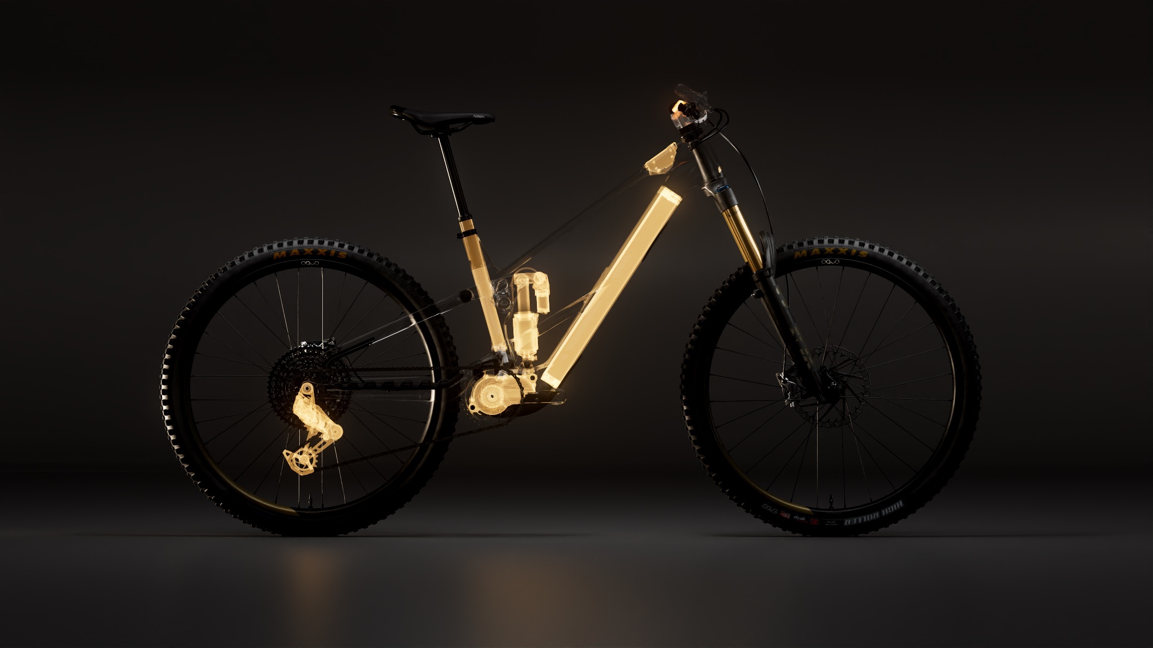 Orbea Wild LT 2027 (HMI Remote) Orbea Wild LT 2027 (HMI Remote)