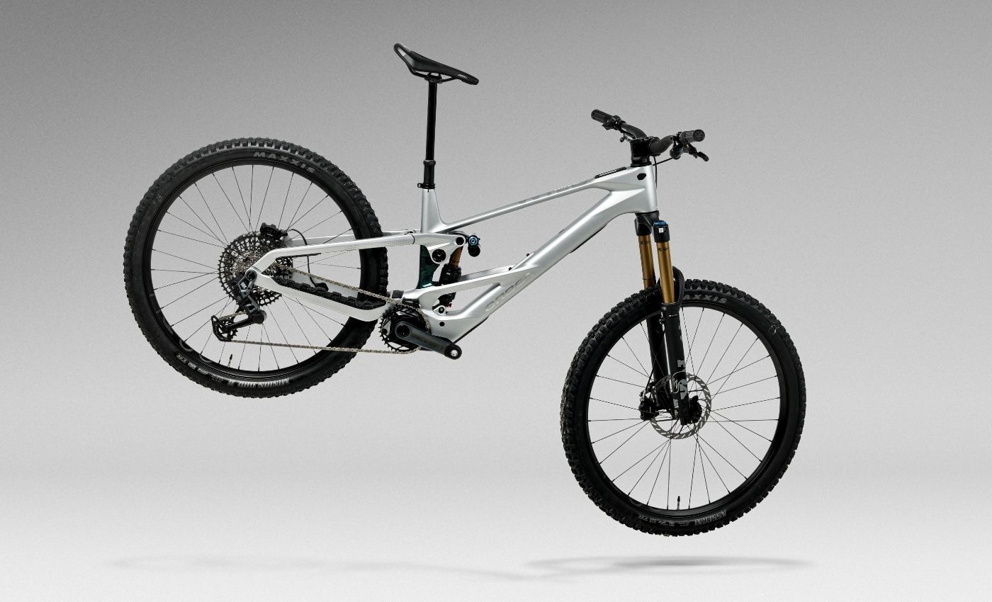 Orbea Wild LT 2027 Orbea Wild LT 2027