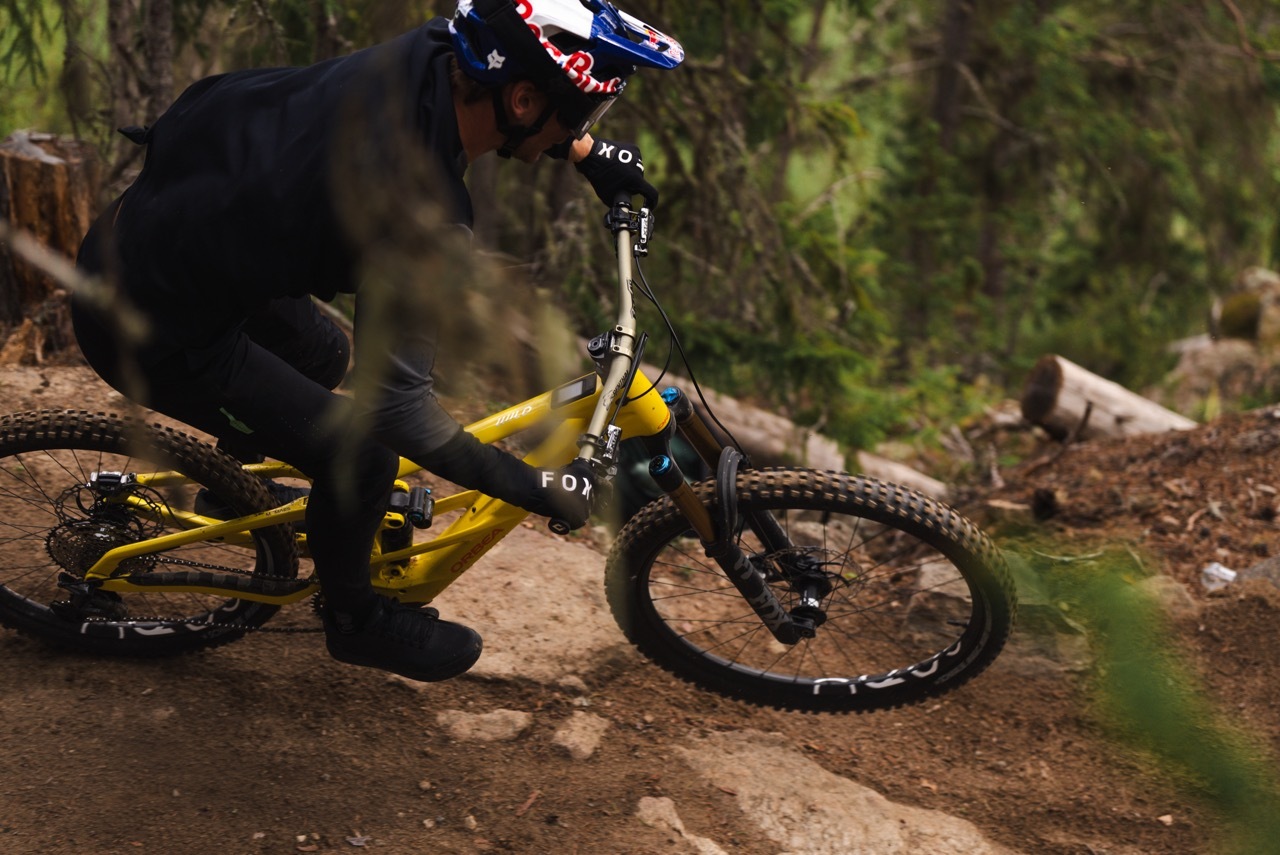 Orbea Wild LT Aluminium 2027 Orbea Wild LT Aluminium 2027