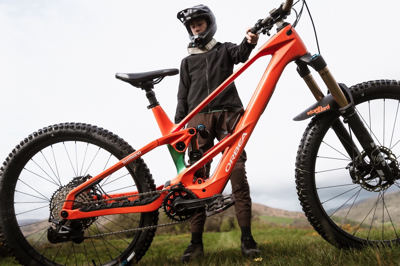 Orbea Wild LT Aluminium 2027 Orbea Wild LT Aluminium 2027