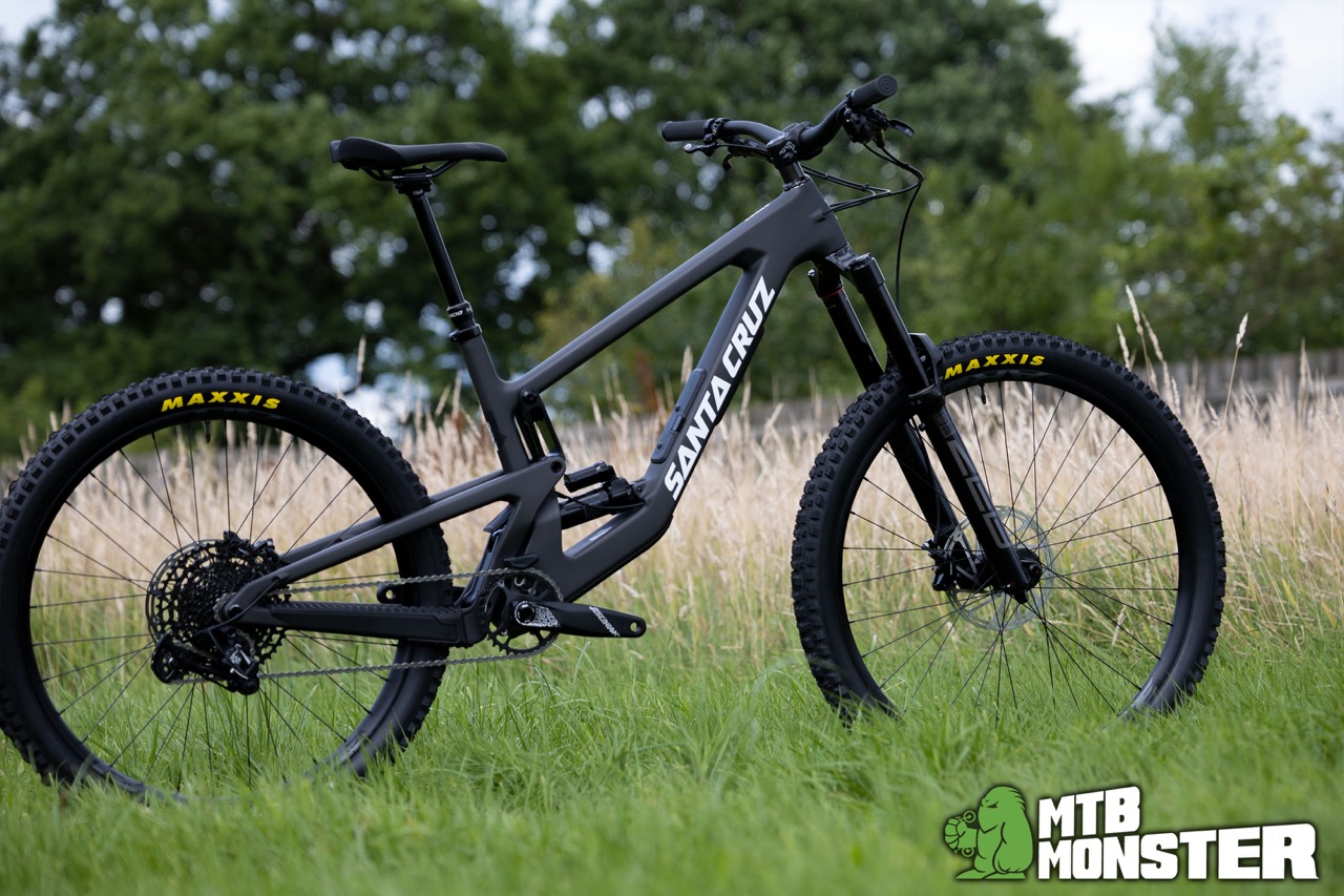 Santa Cruz Bikes UK MTB Monster