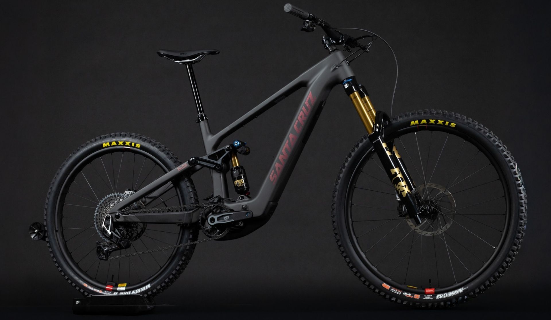 Santa Cruz Bullit CC X0 AXS RSV 2027