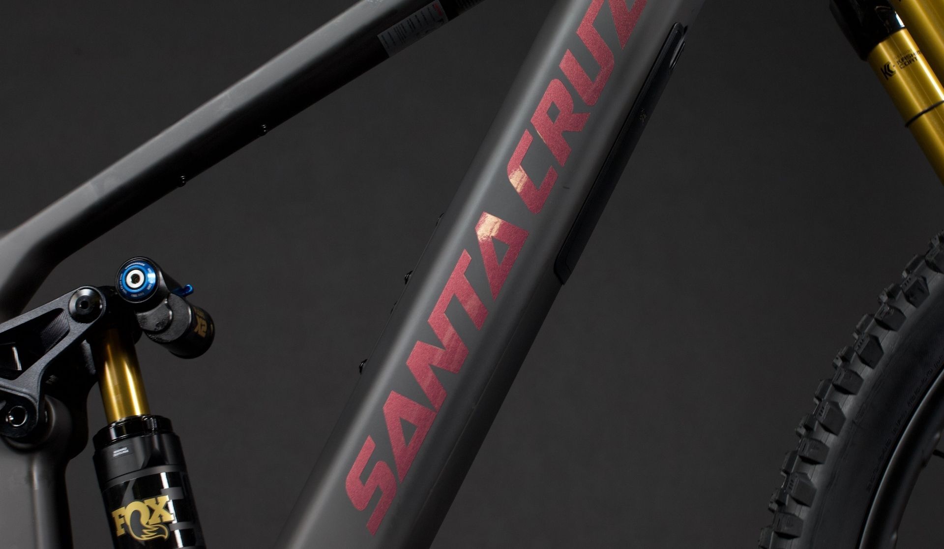 Santa Cruz Bullit CC X0 AXS RSV 2027
