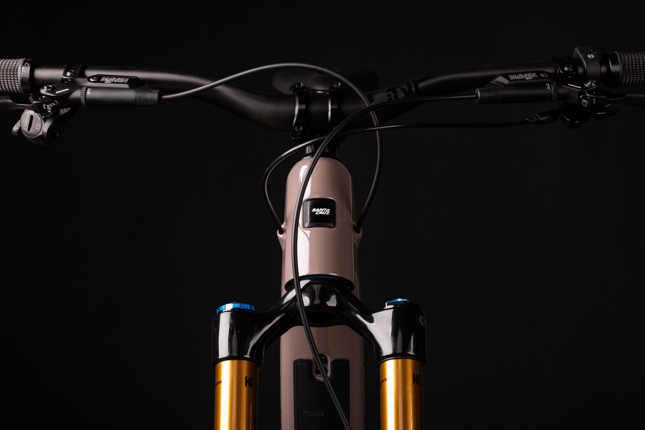 Santa Cruz Bullit 4 CC X0 AXS RSV 2027