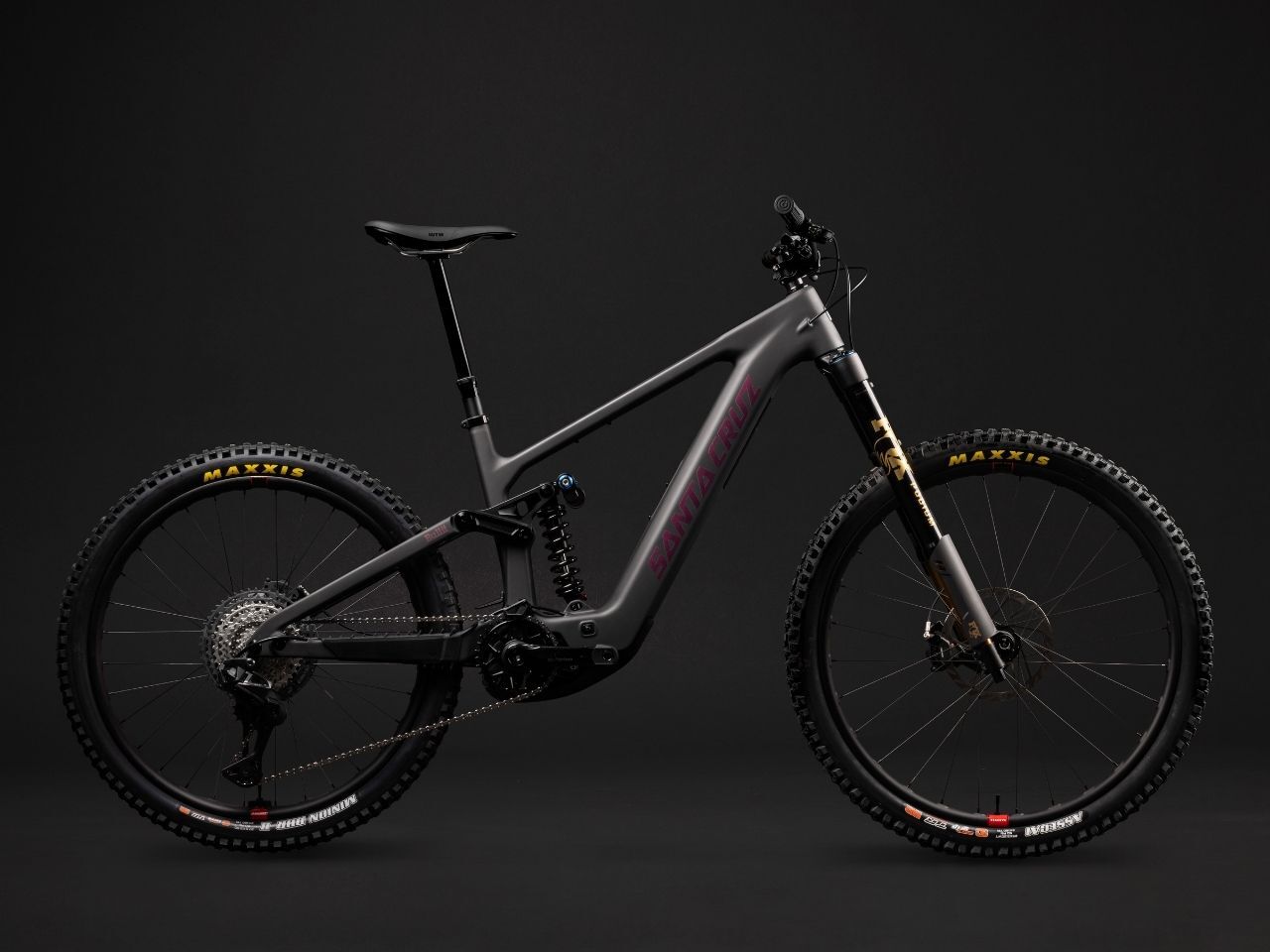 Santa Cruz Bullit CC Di2 RSV 2027