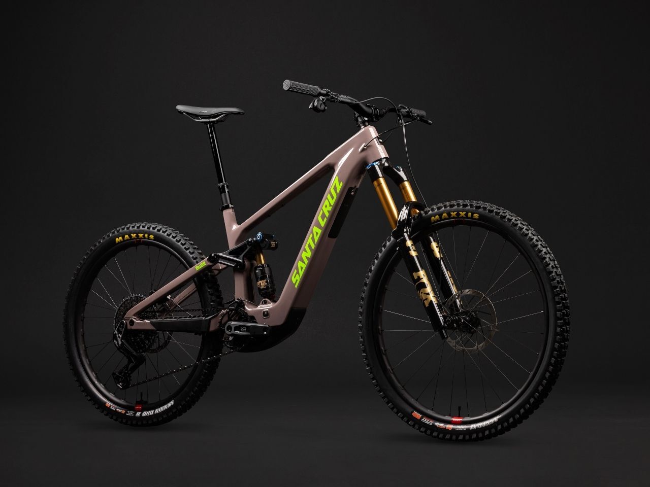 Santa Cruz Bullit CC X0 AXS RSV