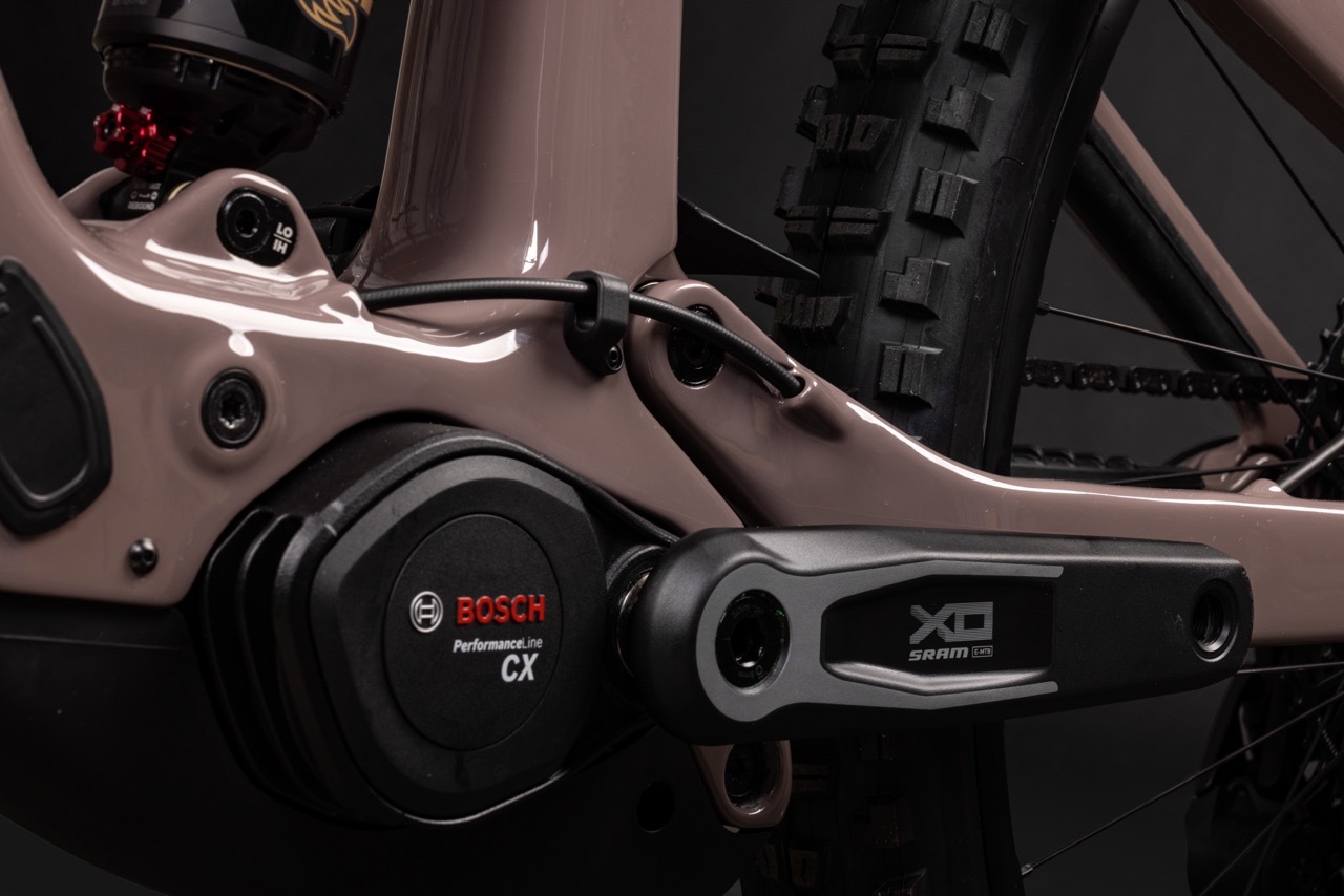 Santa Cruz Bullit CC Di2 RSV 2027