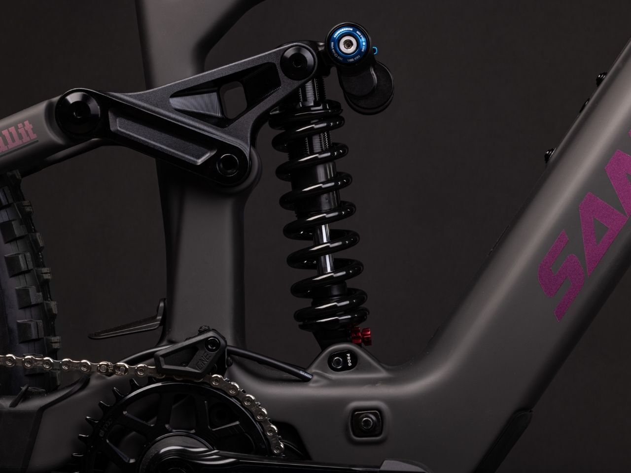 Santa Cruz Bullit CC Di2 RSV 2027